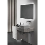 Смеситель для умывальника встраиваемый Ideal Standard Ceraline Black в комплекте с внутренней частью Смеситель для умывальника встраиваемый Ideal Standard Ceraline Black в комплекте с внутренней частью